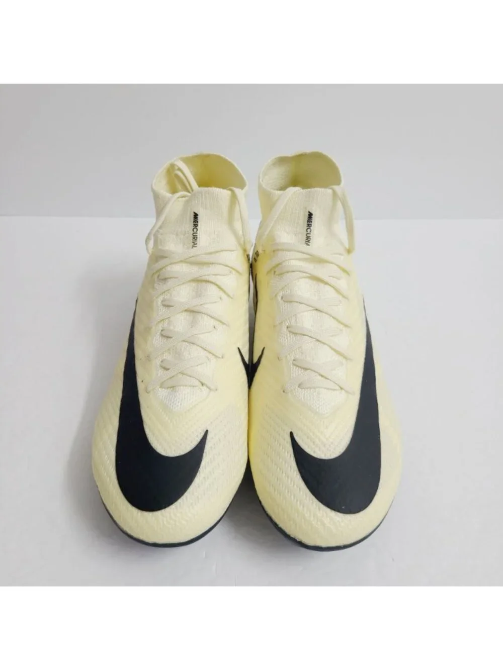 NEW Nike Zoom Mercurial Superfly 9 Elite FG Soccer Cleats FD0241-700 Size 7